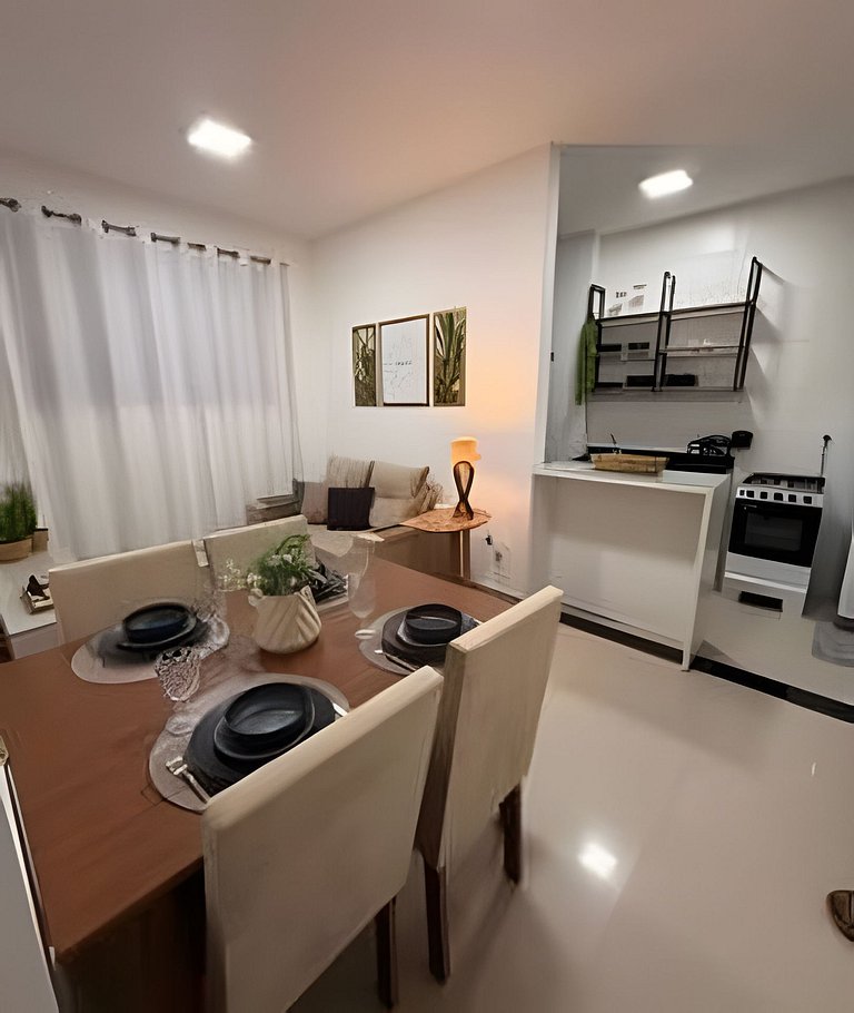 Lazer, conforto e tranquilidade - João Pessoa PB