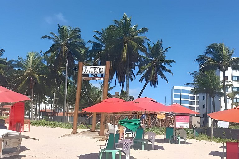 Lazer, conforto e tranquilidade - João Pessoa PB