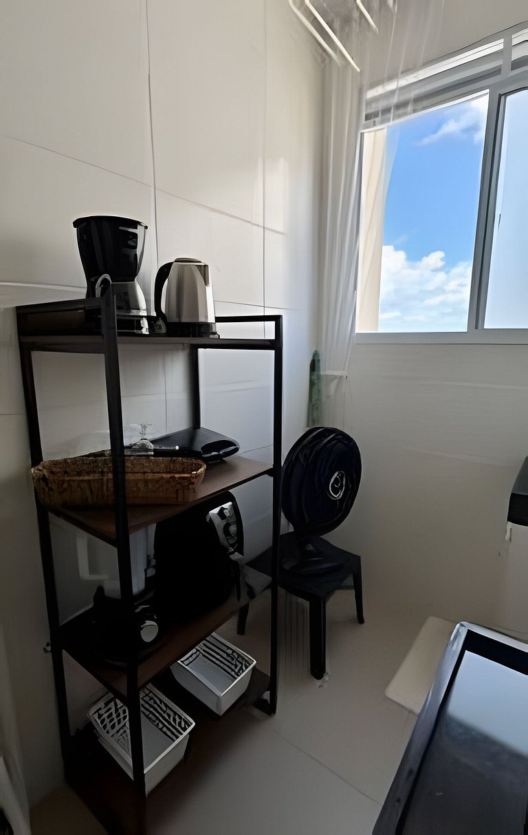 Lazer, conforto e tranquilidade - João Pessoa PB