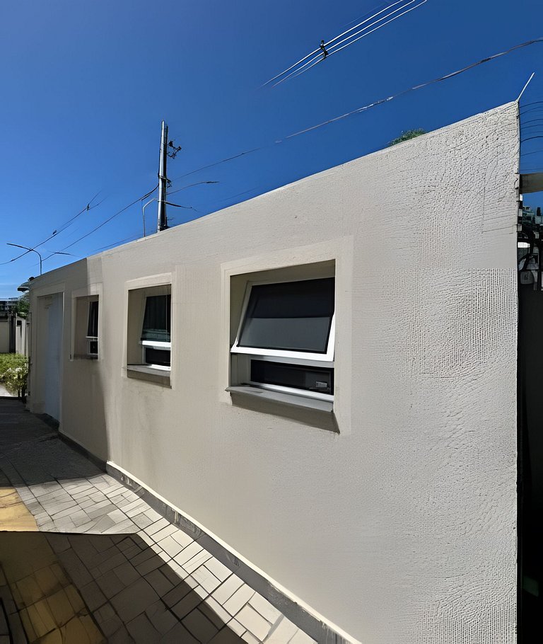 1501-Apto 2 Qts Vista Mar - Lazer e Tranquilidade