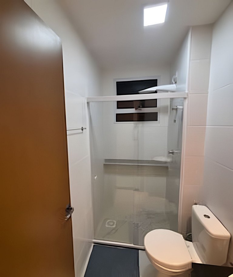 1501-Apto 2 Qts Vista Mar - Lazer e Tranquilidade