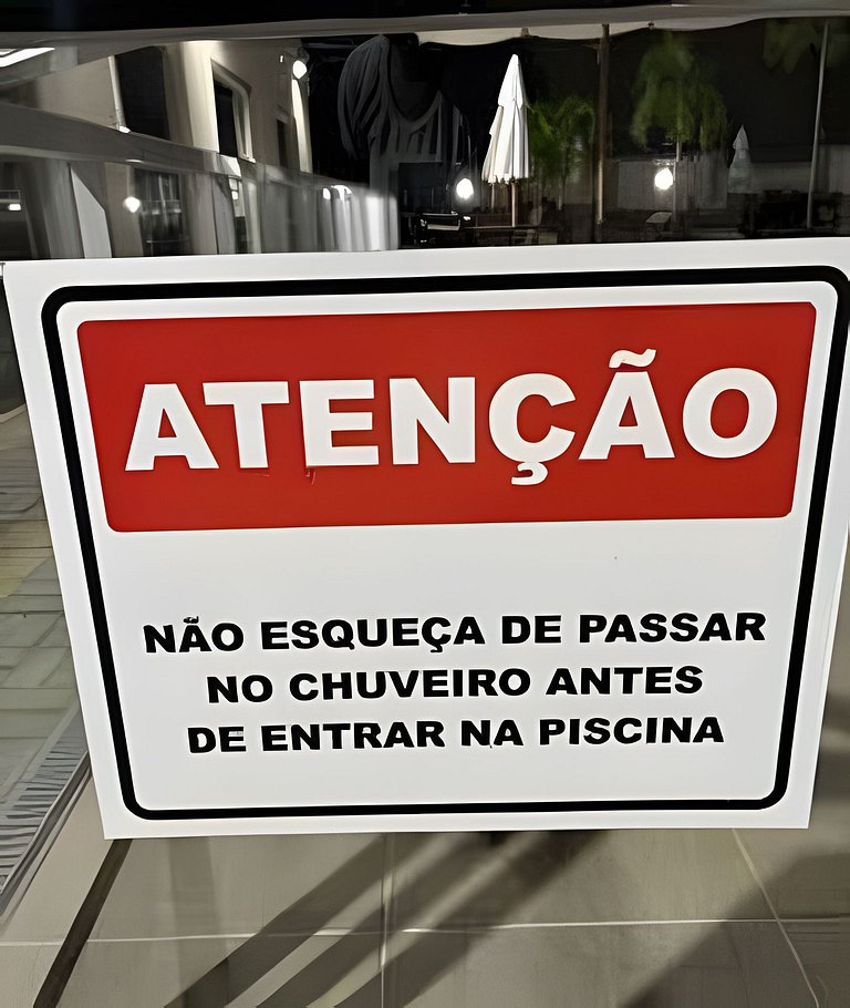 1501-Apto 2 Qts Vista Mar - Lazer e Tranquilidade