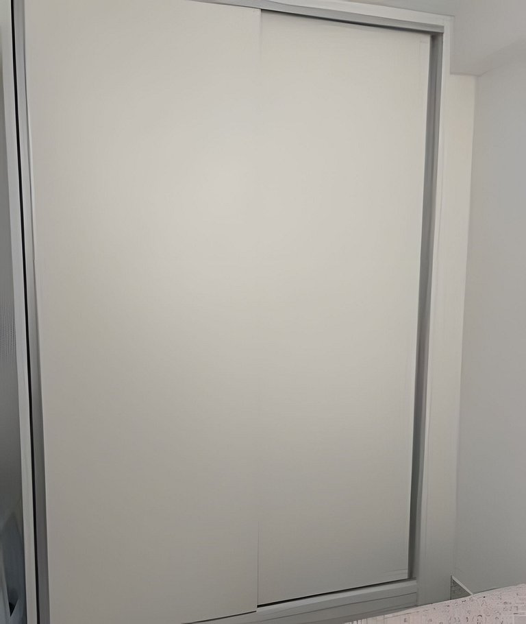 Apto 2 Qtos / Varanda / WiFi / Sol / Verão / Mar