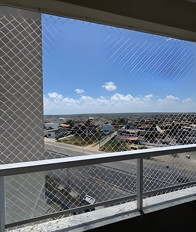 1102 Apto 2 Qtos - Wi-fi - Piscina - Litoral Norte