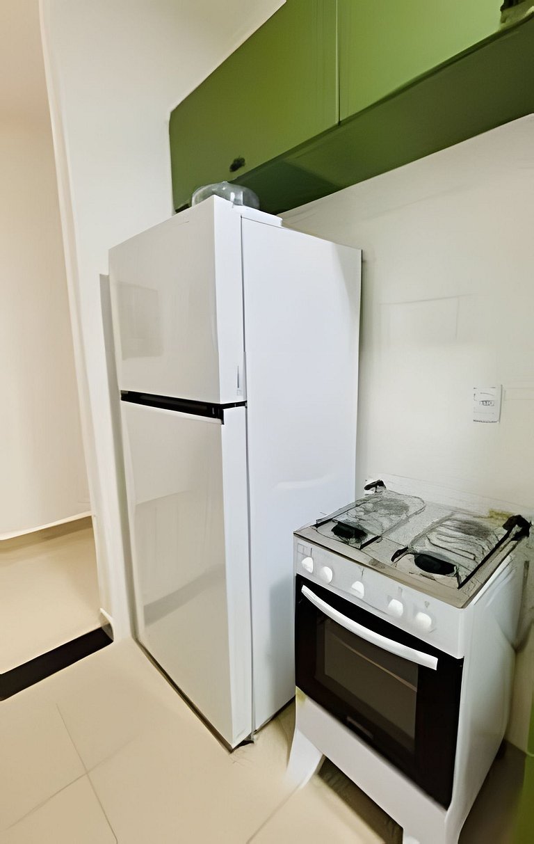 1102 Apto 2 Qtos - Wi-fi - Piscina - Litoral Norte