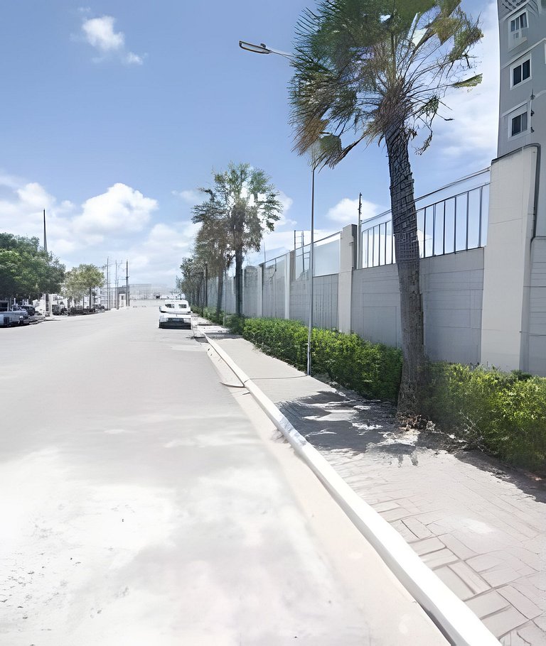 1102 Apto 2 Qtos - Wi-fi - Piscina - Litoral Norte