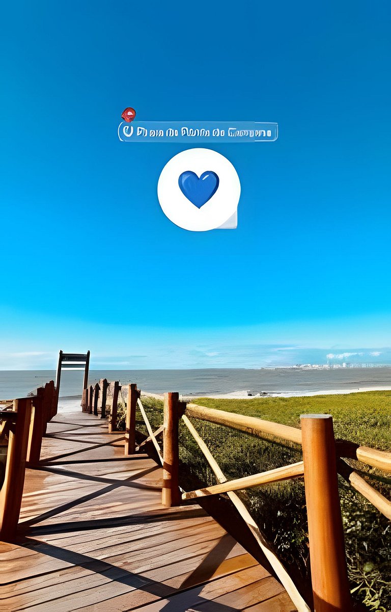 1102 Apto 2 Qtos - Wi-fi - Piscina - Litoral Norte