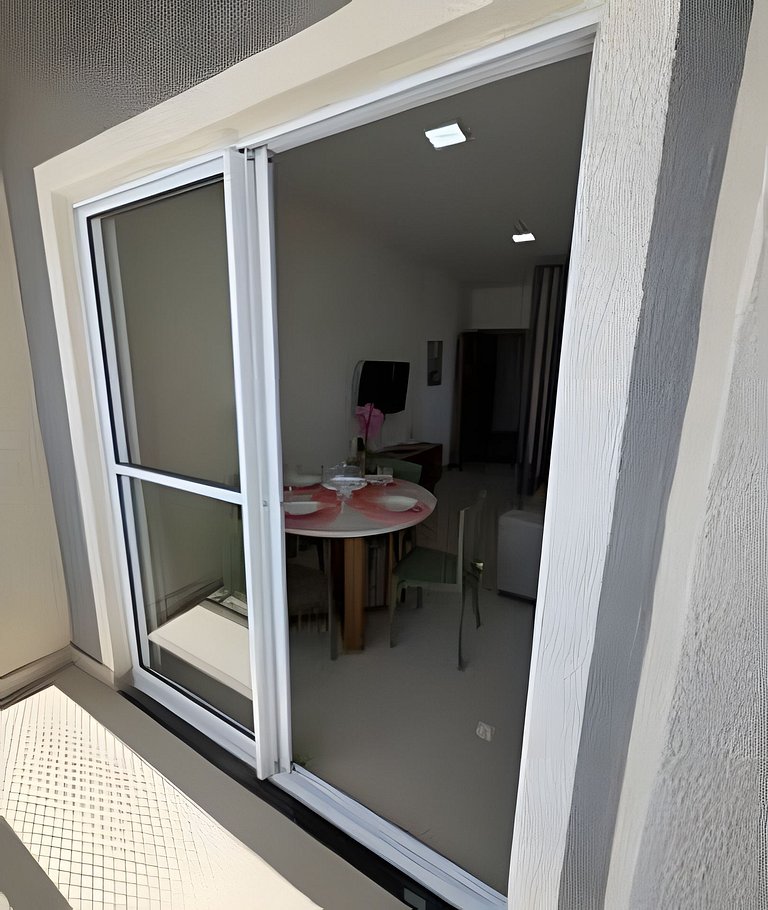 1102 Apto 2 Qtos - Wi-fi - Piscina - Litoral Norte