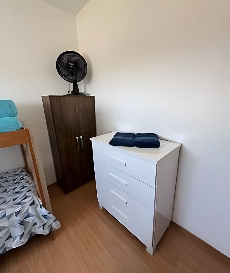 1102 Apto 2 Qtos - Wi-fi - Piscina - Litoral Norte