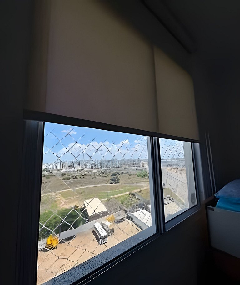 1102 Apto 2 Qtos - Wi-fi - Piscina - Litoral Norte