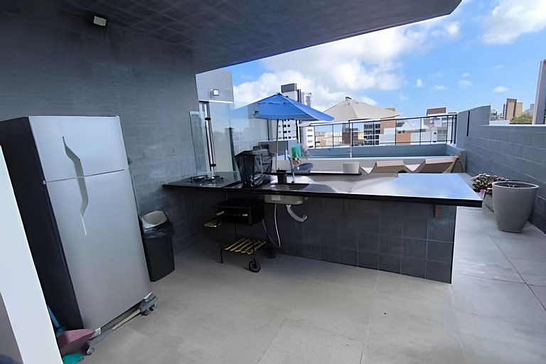 Apto 2 Qtos I Piscina I Wi-Fi I Conforto I Lazer
