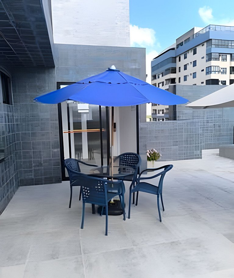 Apto 2 Qtos I Piscina I Wi-Fi I Conforto I Lazer