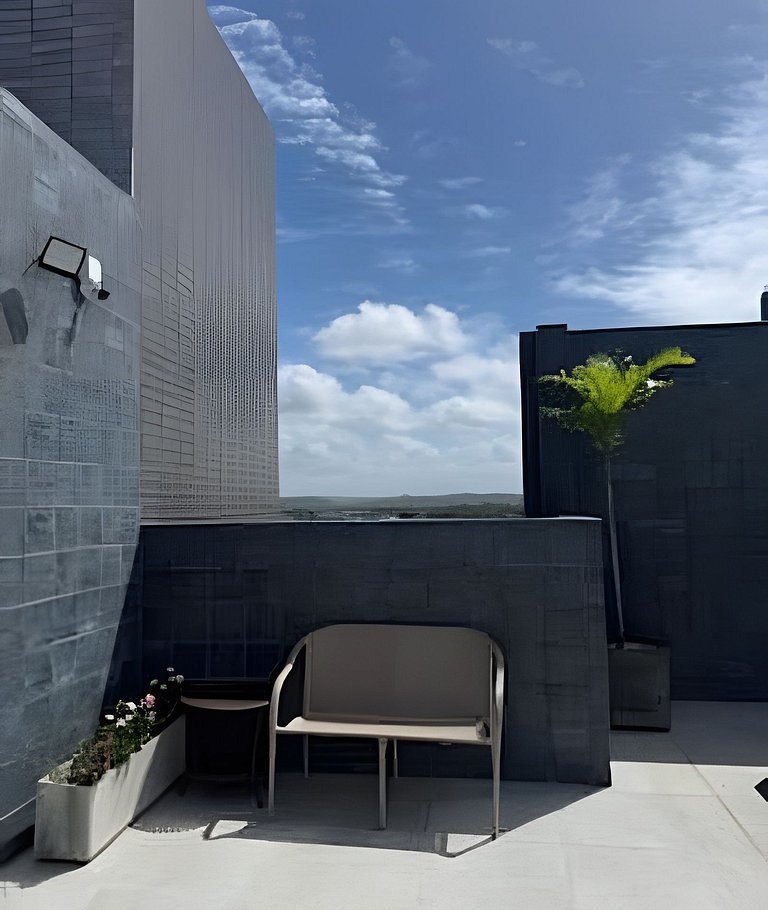 Apto 2 Qtos I Piscina I Wi-Fi I Conforto I Lazer