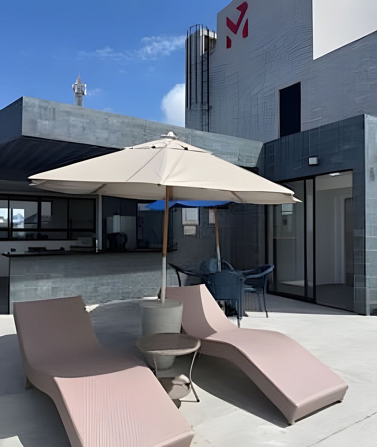 Apto 2 Qtos I Piscina I Wi-Fi I Conforto I Lazer