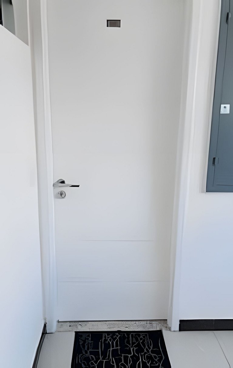 2 Qtos l Varanda | Piscina | Wi-Fi | Garagem