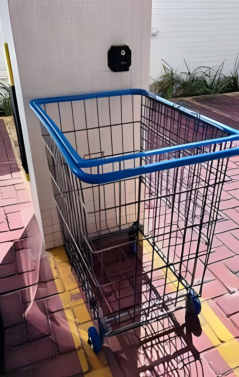 2 Qtos l Varanda | Piscina | Wi-Fi | Garagem