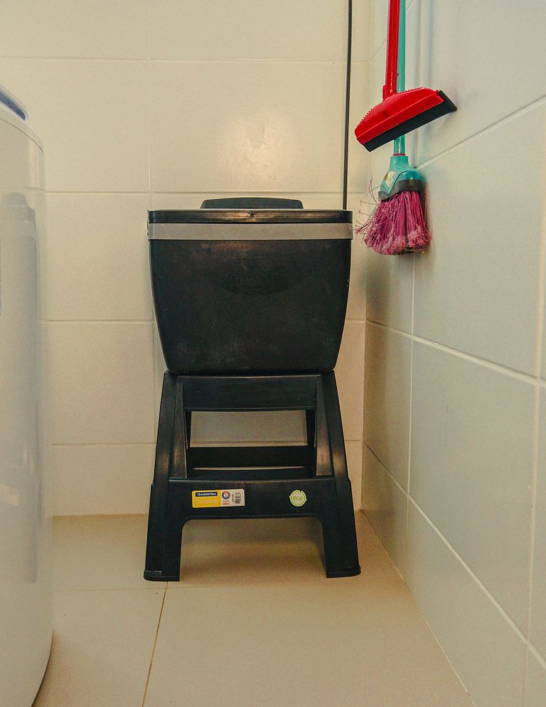 2 Qtos Lindo Apto| Praia +Lazer Completo+ Wi-Fi