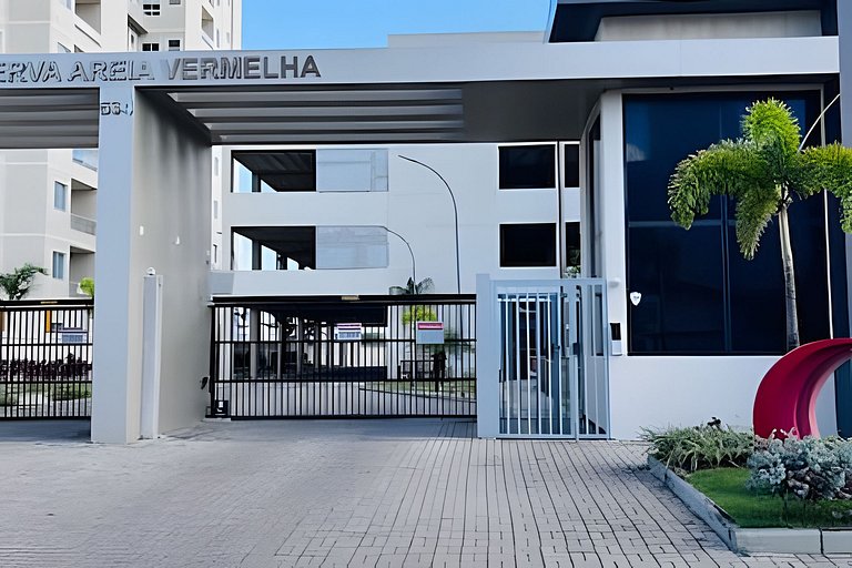 Seu Refúgio no Litoral | Suíte | Vista para o Mar
