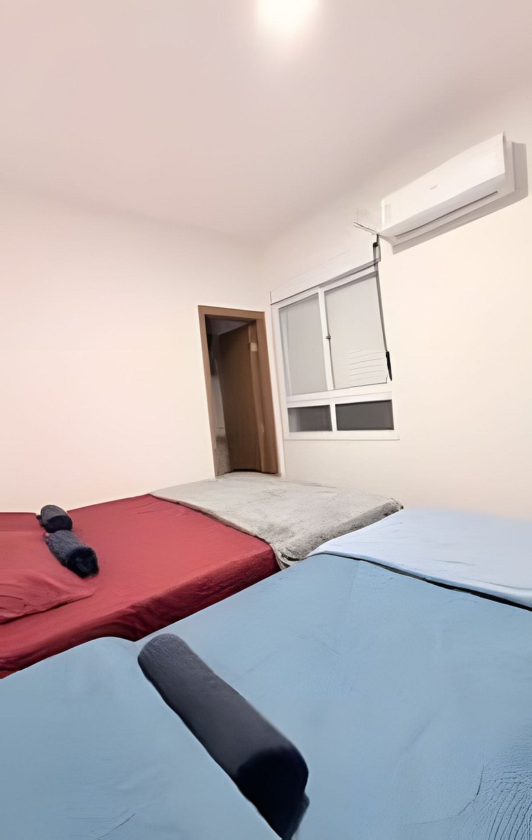 Seu Refúgio no Litoral | Suíte | Vista para o Mar