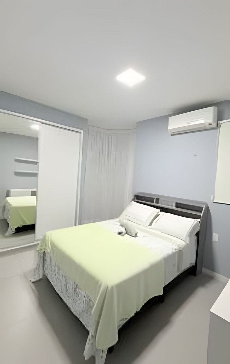 Bessa • 3 quartos com ar • 2 suítes • garagem