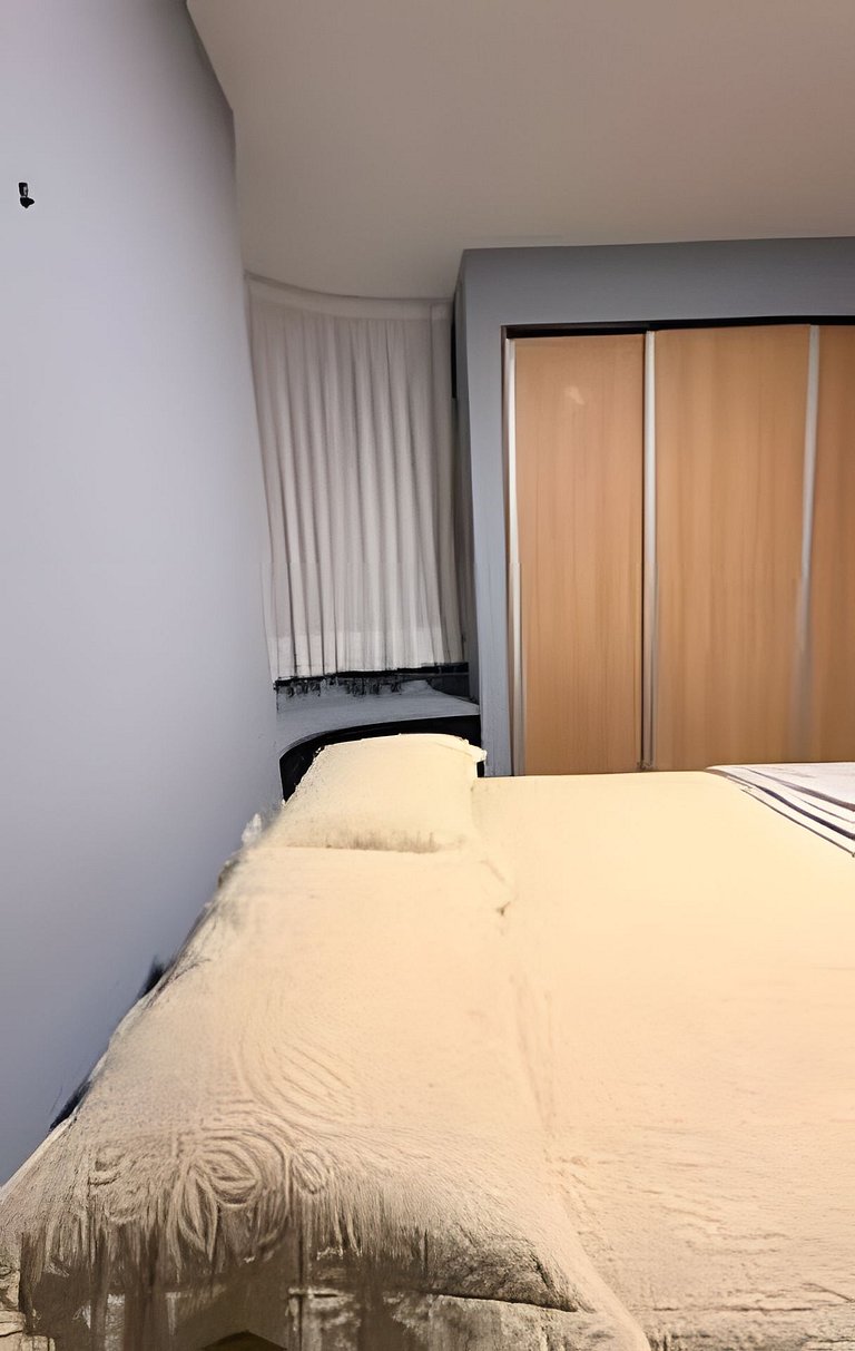 Bessa • 3 quartos com ar • 2 suítes • garagem